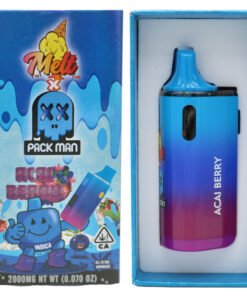 Melt X Packman Vapes Available At Affordable Prices Online Now