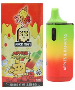 Melt X Packman Carts Available At Affordable Prices Now