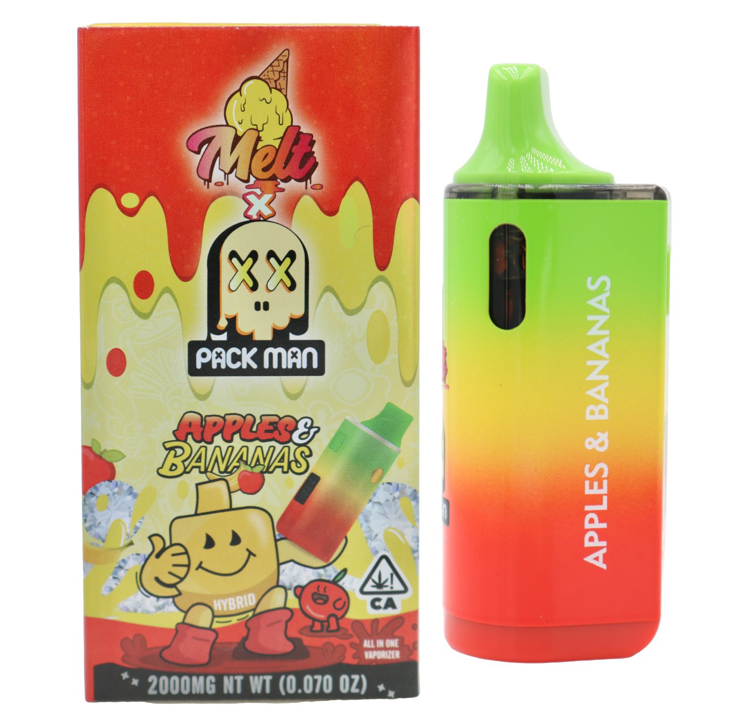 elfbar elfa master akku melt x packman disposable wholesale main image 1