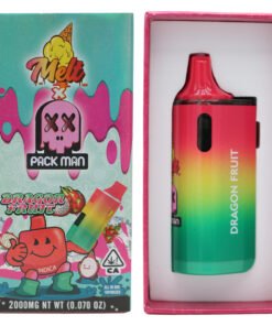 Melt X Packman Disposable /meltxpackmandisposable.com