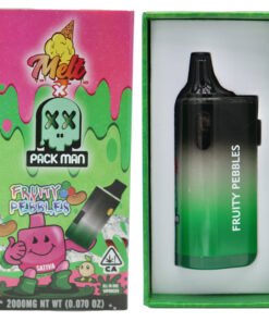 Melt X Packman 1000mg Available At Affordable Prices Online