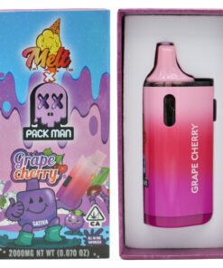 melt x packman vape Melt X Packman 1000mg Available At Affordable Prices Online