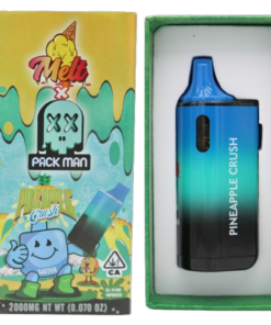 melt x packman pineapple crush in stock now online, buy space club galaxy bar, buy packman thc disposable, buy packman disposable, buy packman x melt​
