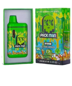 Packman Disposable V4 Apple Jack Flavor (Hybrid )