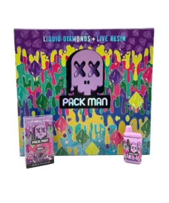 Packman Disposable V4 Bulk Sale